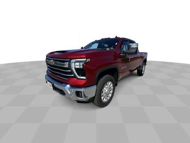 CHEVROLET SILVERADO HD 2024 1GC4YPEY8RF430953 image